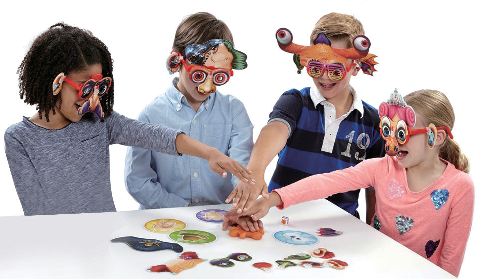 STUDO GAMES - Bláznivé masky - Image 2