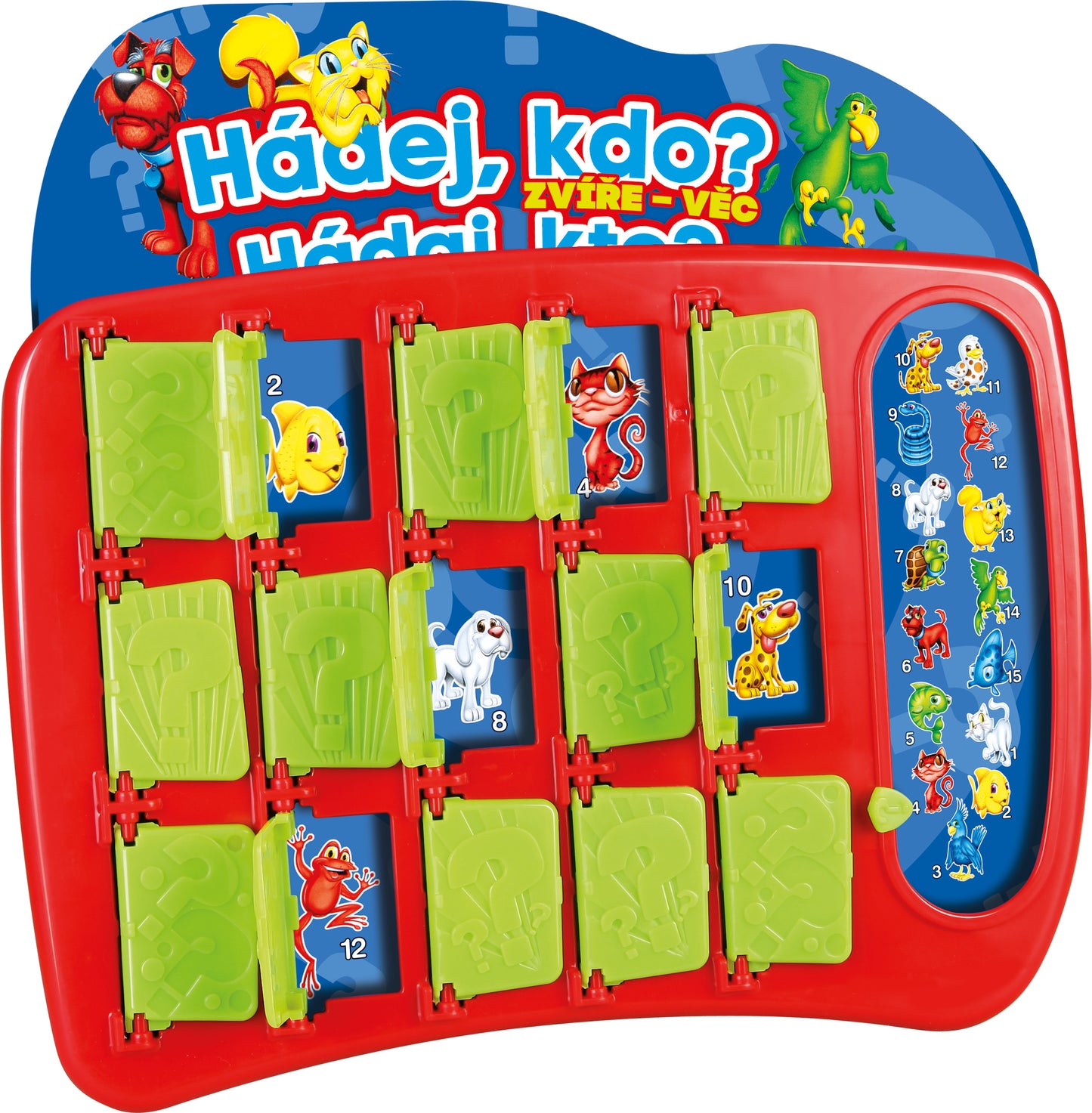 STUDO GAMES - Hádej, kdo? Zvíře – Věc - Image 2