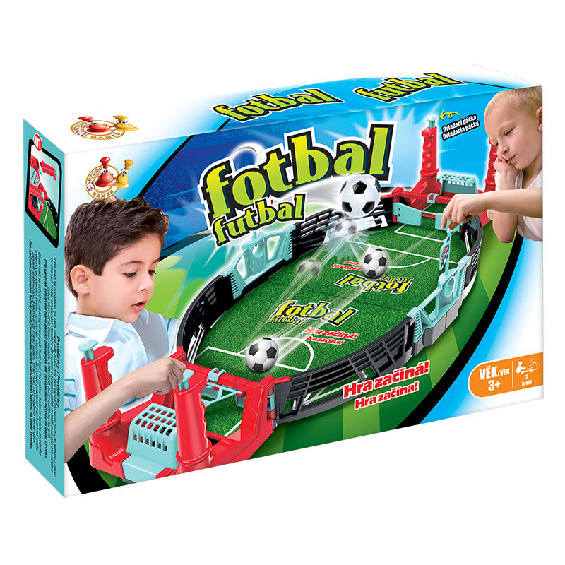STUDO GAMES - Střílecí Fotbal
