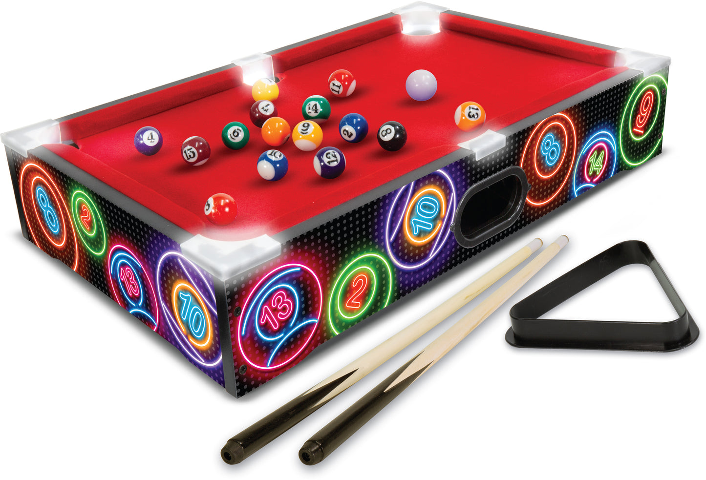 Elektronický arkádový kulečník Neon - Image 2