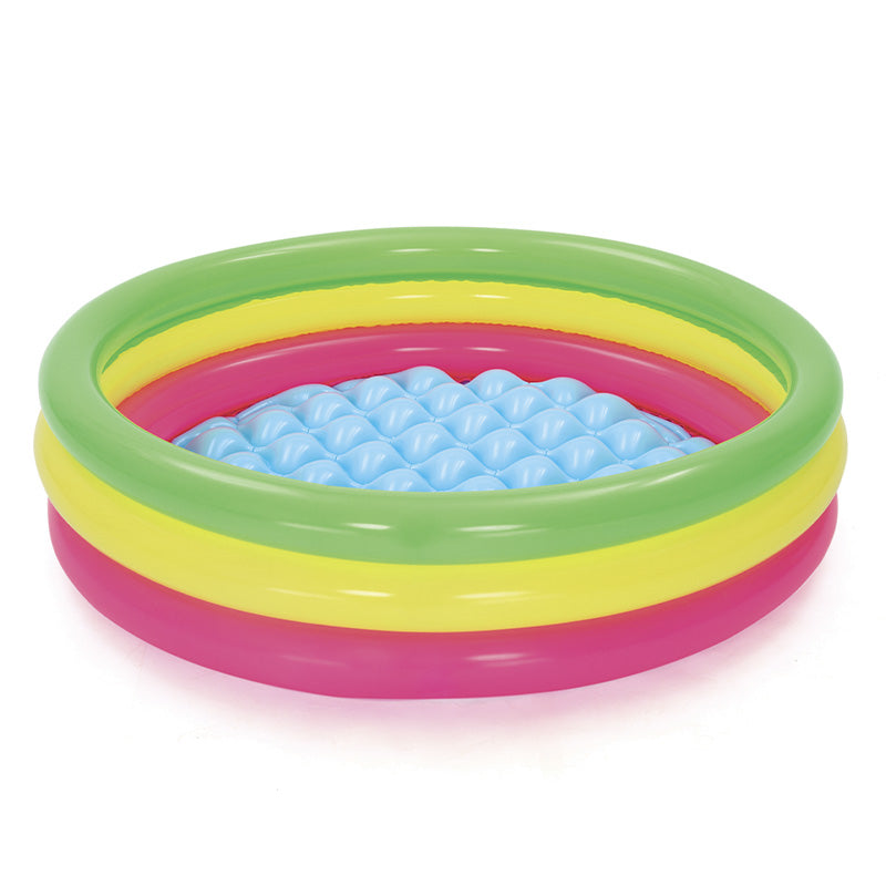 BESTWAY 51104 - Nafukovací bazén Swim Squad™ Ø 102 x 25 cm - Image 2