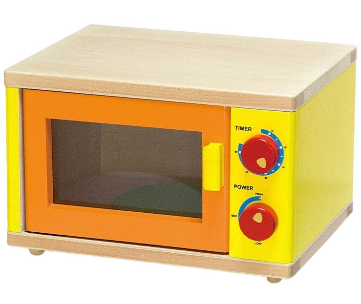 BABU - Mikrovlnná trouba