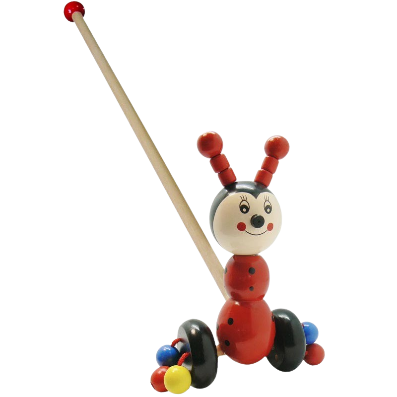 BABU - Beruška na tyči