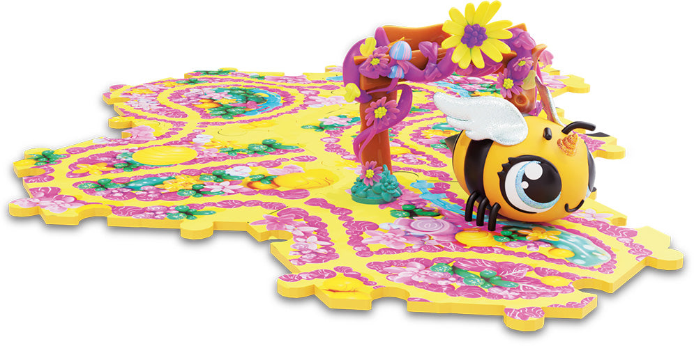 JIGGLY BUGS Hrací SET Včelka s dráhou - Image 2