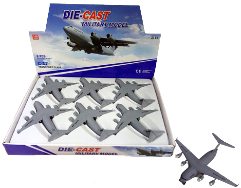 Letadlo Boeing C-17 1:500
