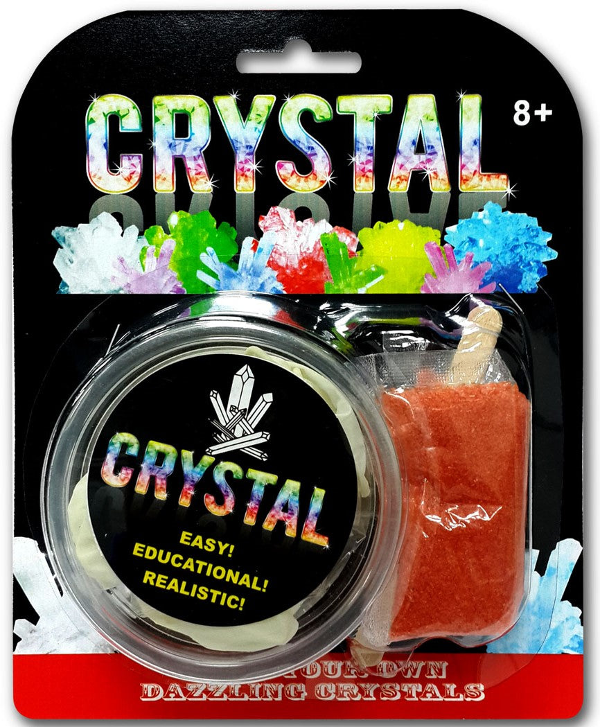 Rostoucí krystal 60g