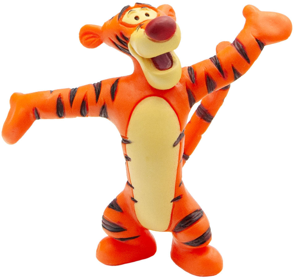 Bullyland 12345 - Disney Medvídek Pú - Tygr
