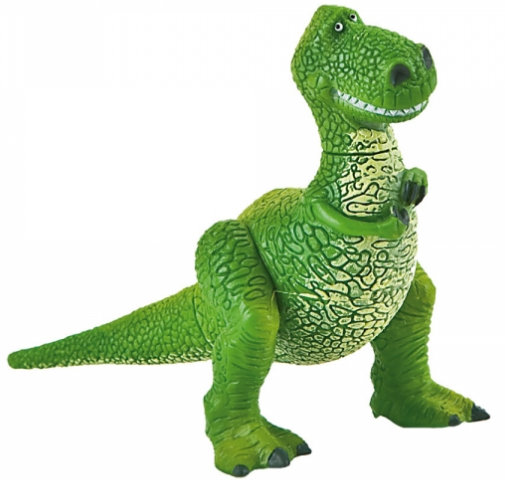 Bullyland 12764 - Toy Story - dino Rex