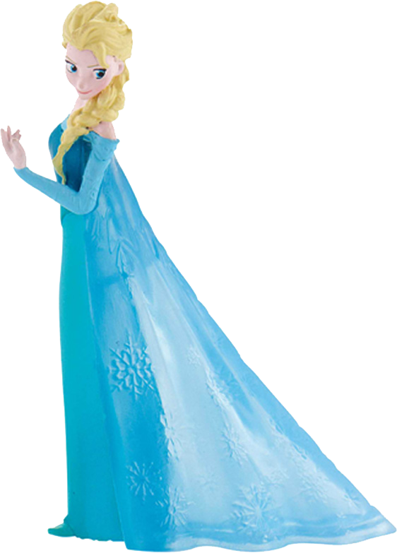 Bullyland 12961 - Elsa Ledové království