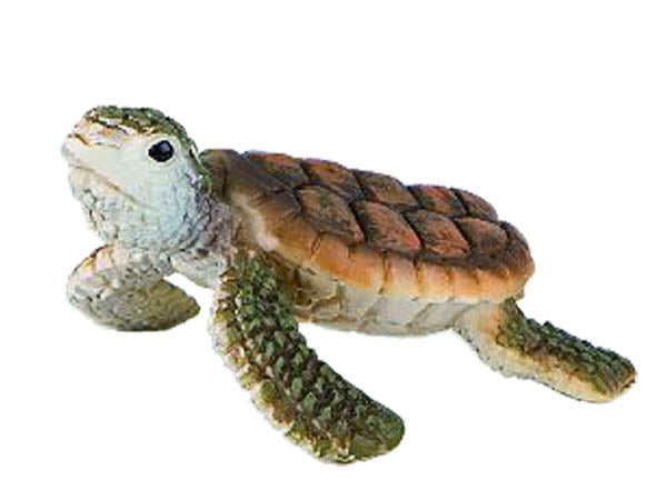 Bullyland 63569 - Mořská želva mládě