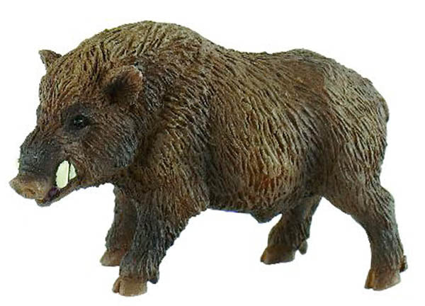 Bullyland 64446 - Divočák