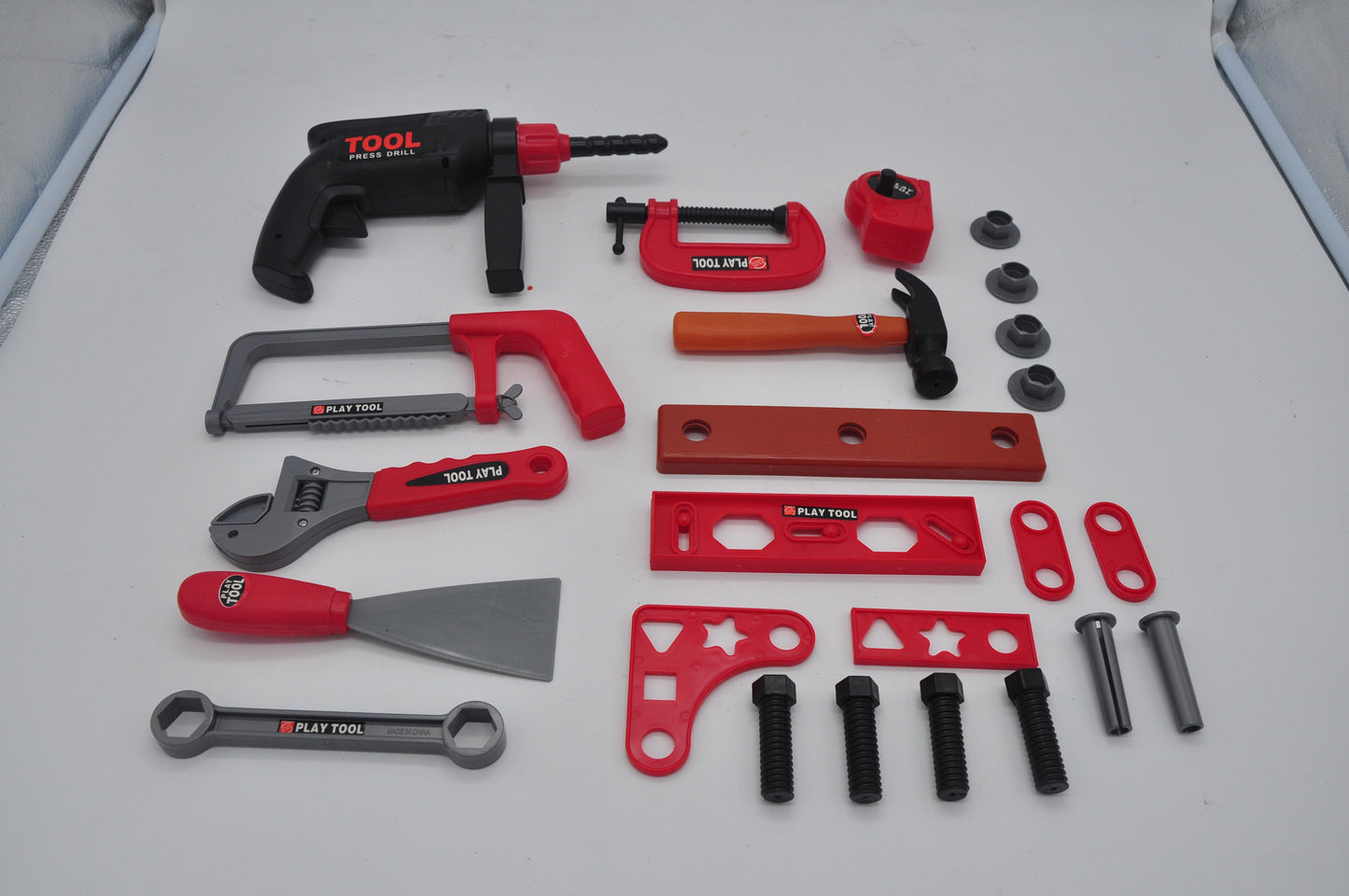 Nářadí s vrtačkou - sada - Image 2