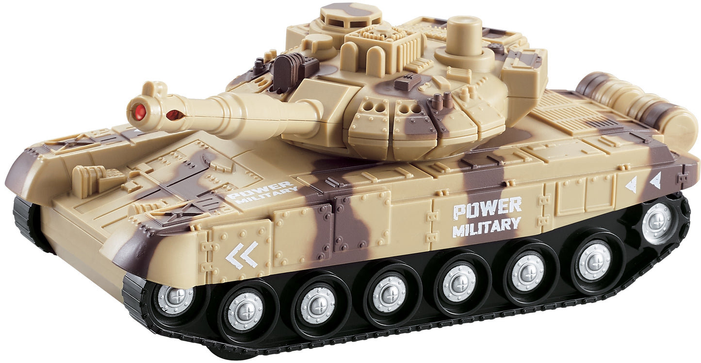 CITY SERVICE CAR - 1:20 Tank 741B