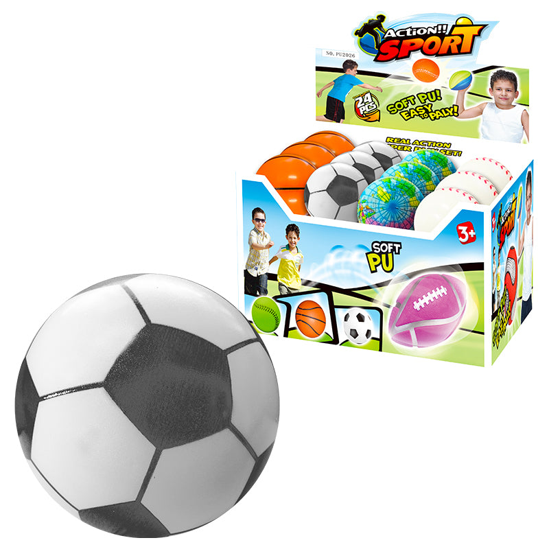Míček SPORT 7 cm více druhů
