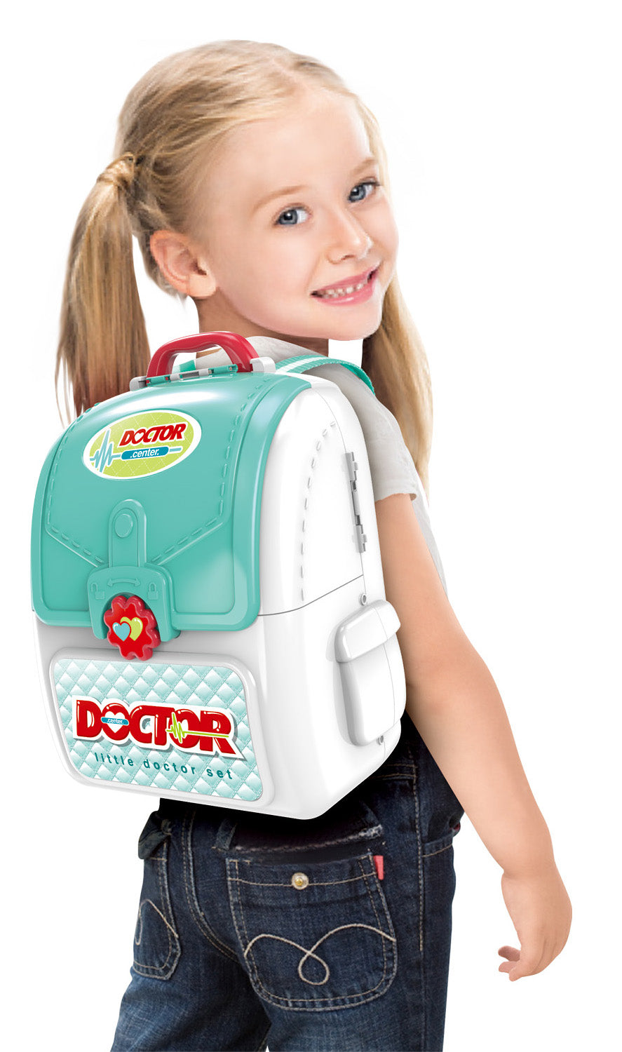 Doktorský set v batohu - Image 2