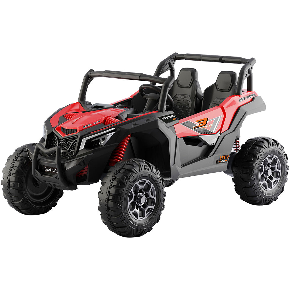 Dětská elektrická bugina UTV + dálkový ovladač - Image 2