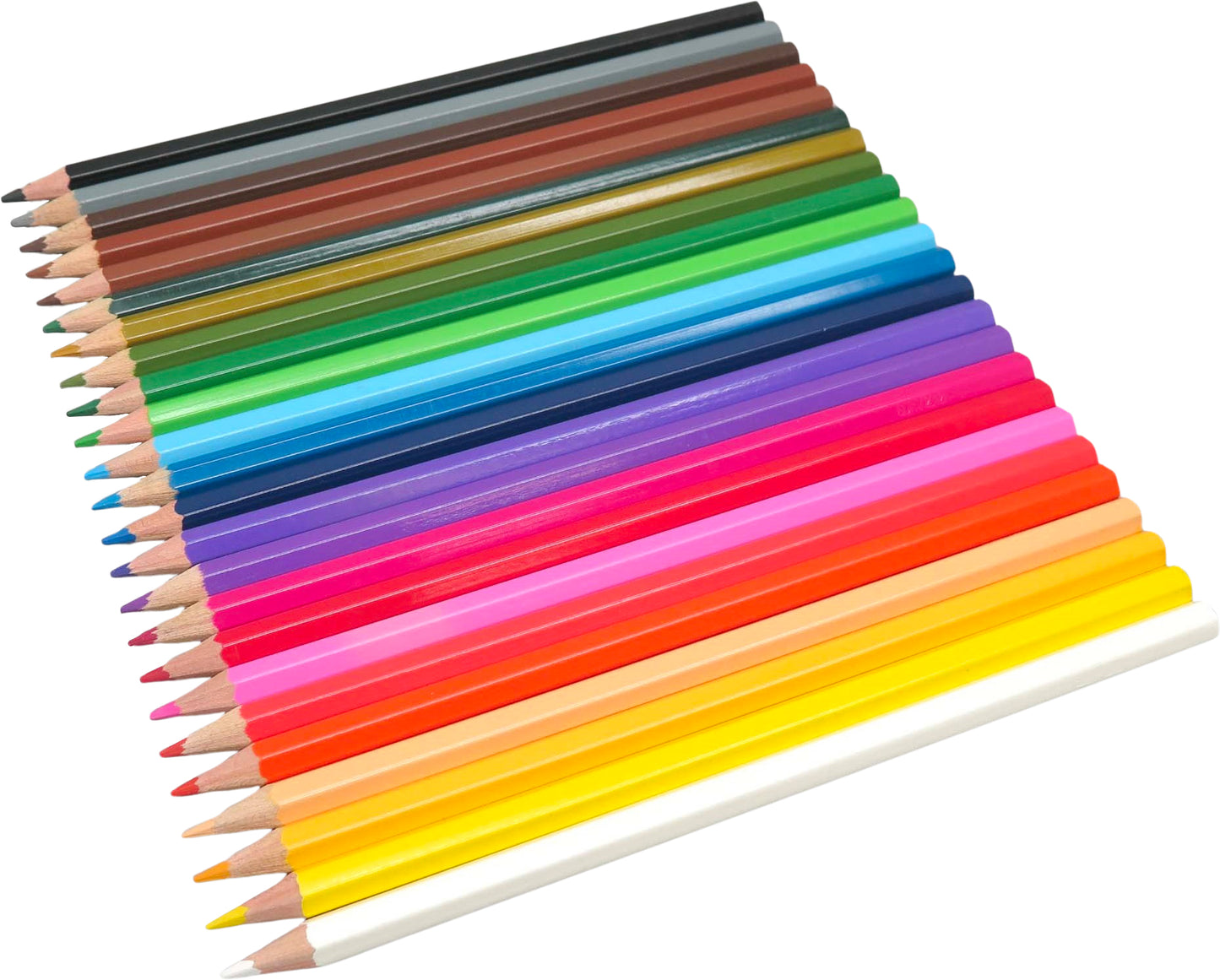 Barevné pastelky Dinosaurus - sada 24 ks
