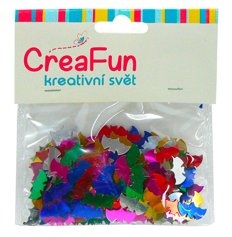 Konfety - netopýr 14g