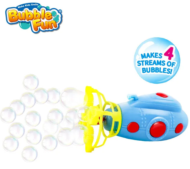 Bubble Fun Bublifuk Ponorka s náplní 60 ml - více druhů - Image 2