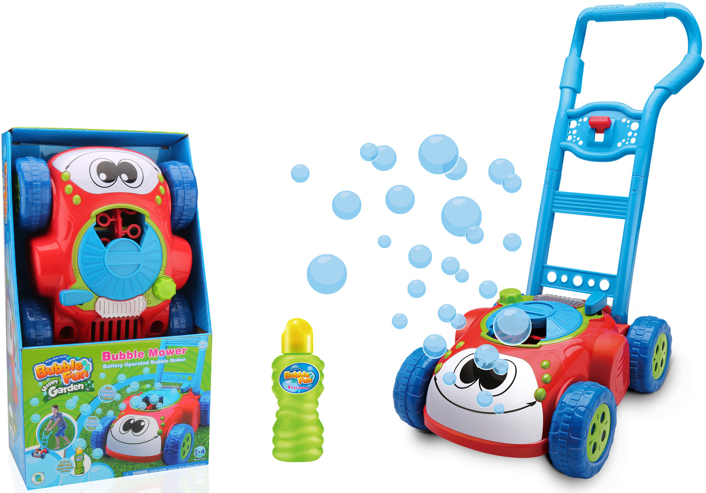 Bubble Fun Bublifuková sekačka