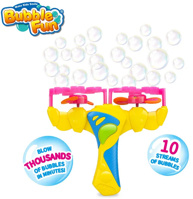 Bubble Fun Bublifuk Double Twinjet s náplní 118 ml - Image 2