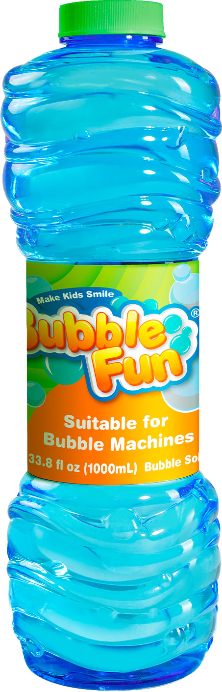 Bubble Fun náplň do bublifuku 1000 ml