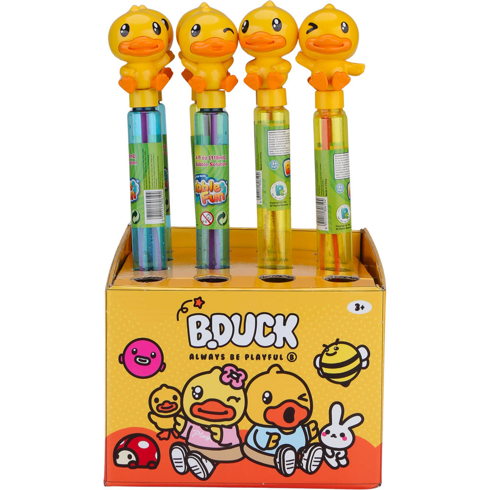 Dlouhý Bublifuk B.Duck na Hůlce - více druhů