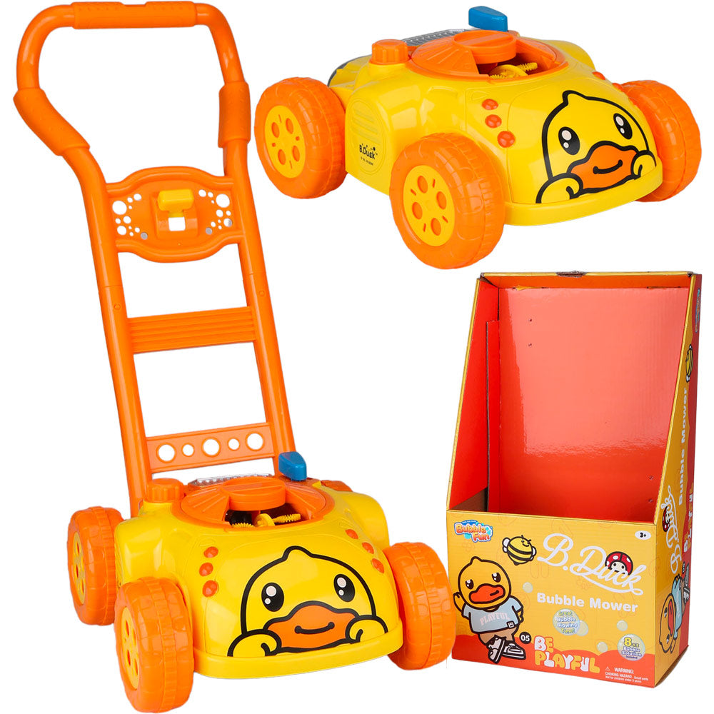 Bublifuk B.Duck Sekačka na Trávu