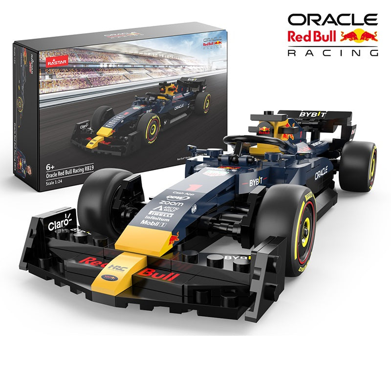 Rastar stavebnice 1:24 Red Bull F1 RB19