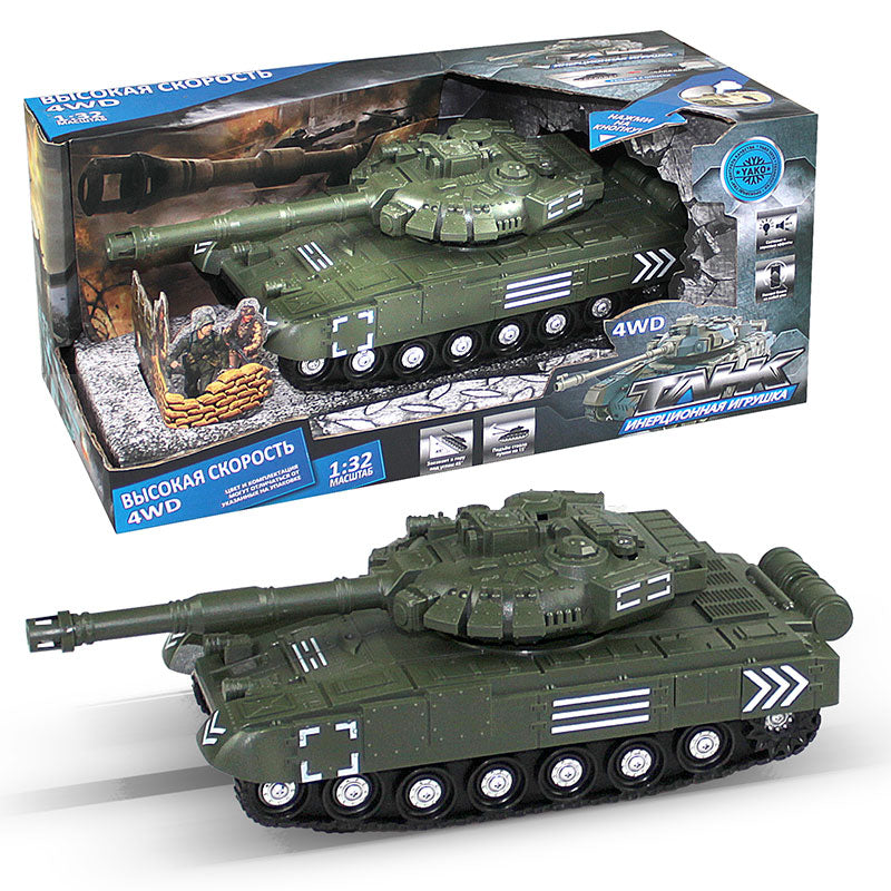 Tank na setrvačník 65065