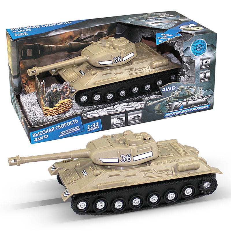 Tank na setrvačník 65067