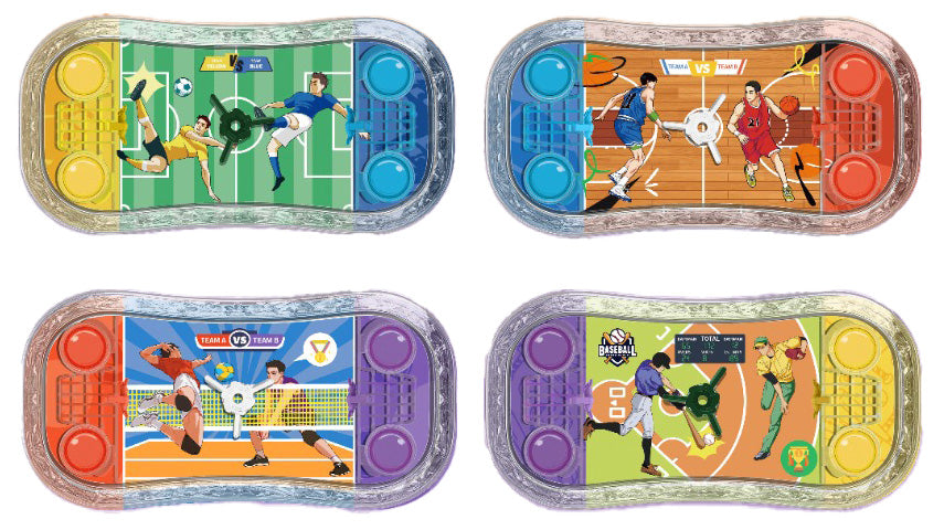 Dětská Vodní Hra Sport Ball Game - více druhů