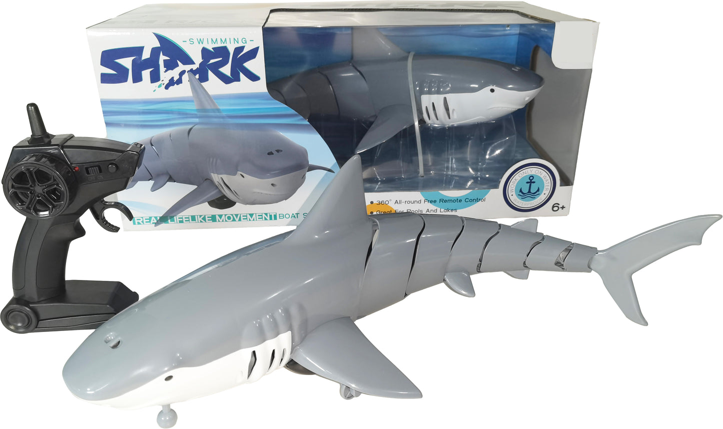 R/C Žralok 1:10 Swimming Shark 2.4 GHz