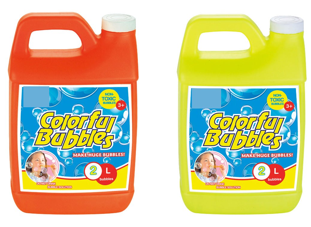 Koncentrát na Bubliny Colorful Bubbles - 2 Litry, více druhů