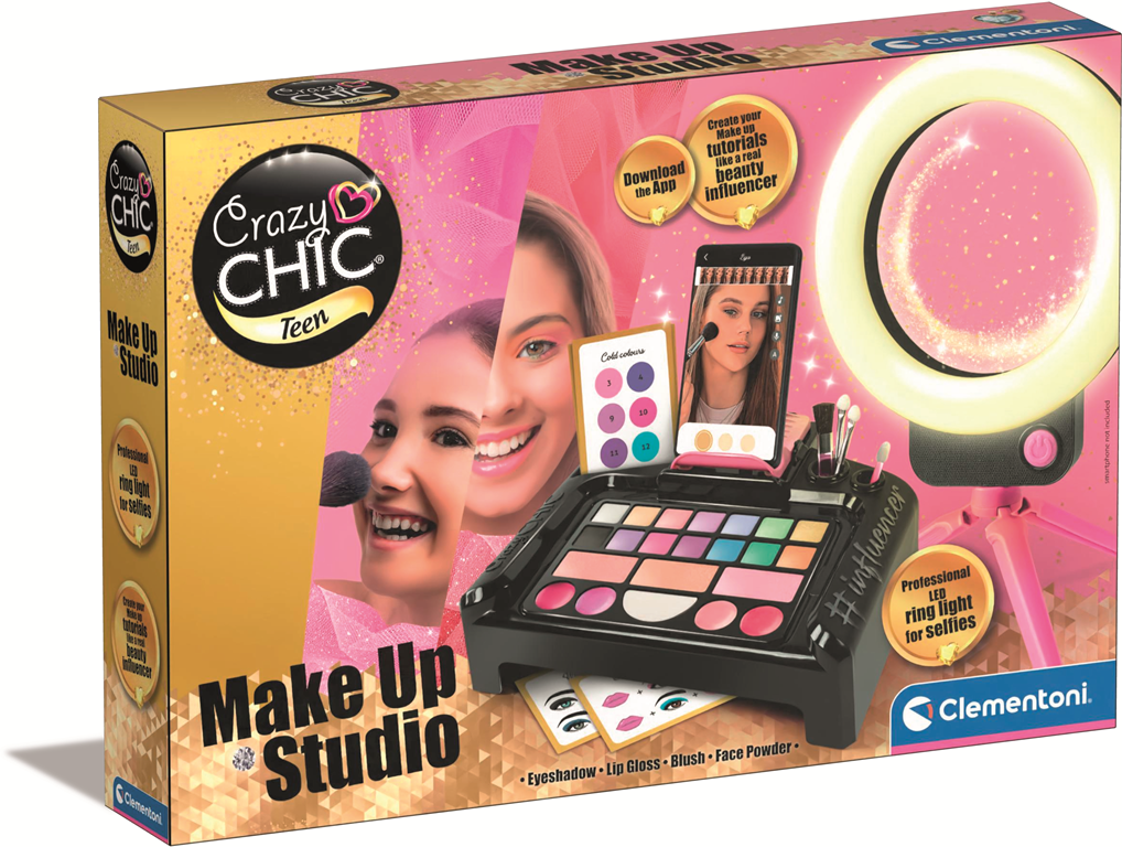 CRAZY CHIC - Sada krásy Beauty Influencer