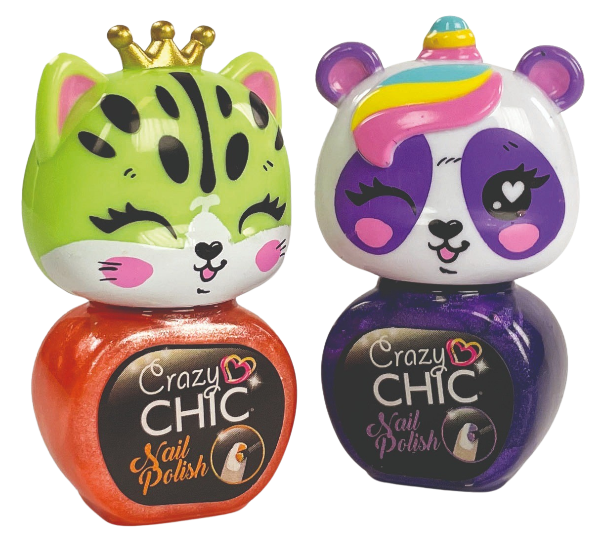 Clementoni - CRAZY CHIC Lak na nehty Lovely 1 - Image 2