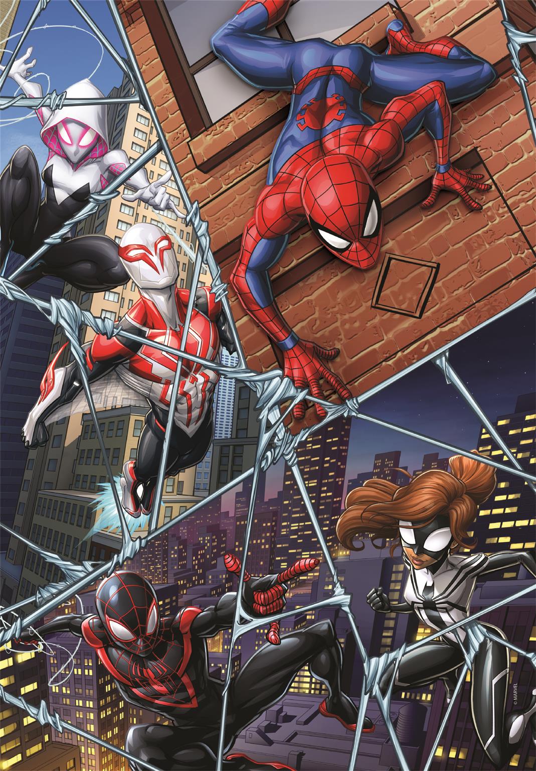 Clementoni - Puzzle 104 Spider-Man - Image 2