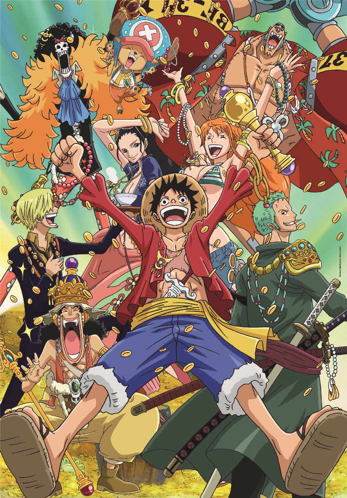 Clementoni - Puzzle 1000 One Piece - Image 2