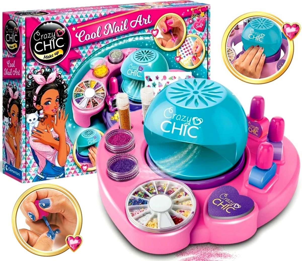 CRAZY CHIC - Nehtové studio Cool Nails