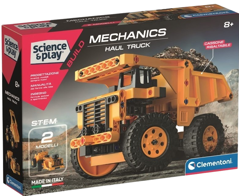 Mechanická laboratoř - Odtahový vůz