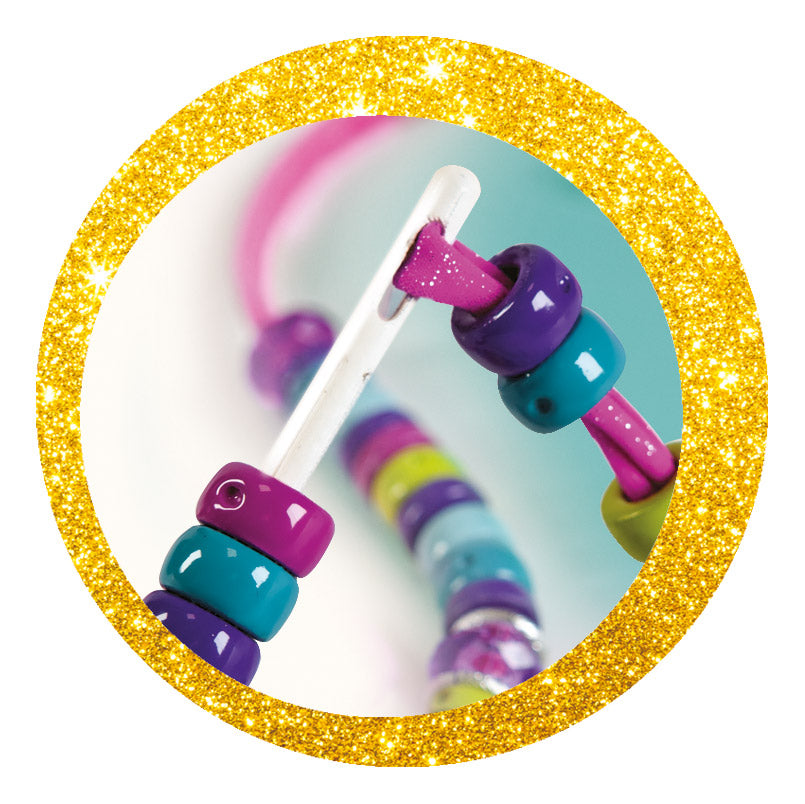 Clementoni - CRAZY CHIC náramky multicolor styl - Image 2