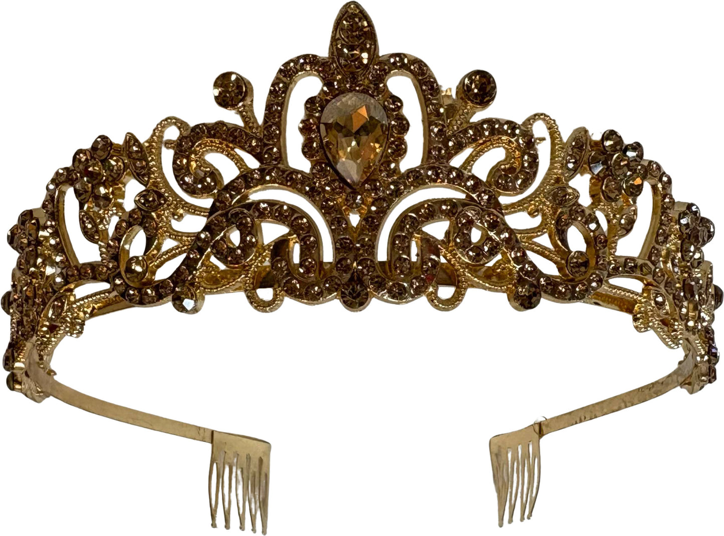 PINK - Čelenka Palace Beauty - Image 2