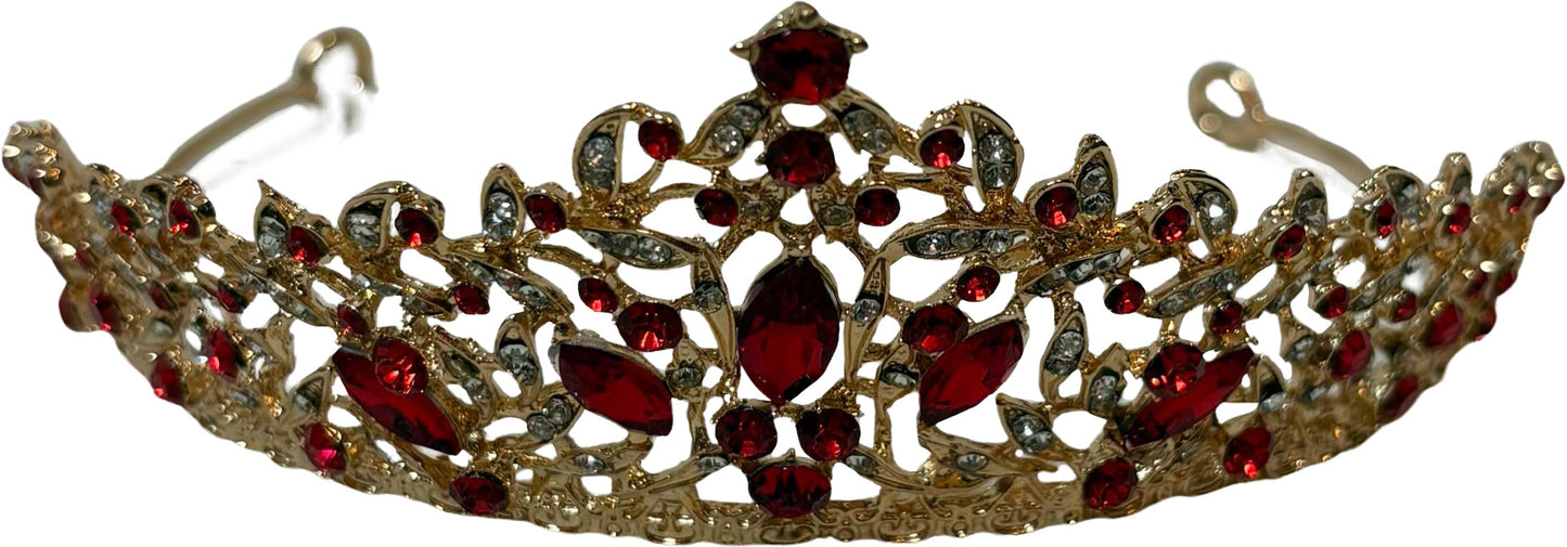 PINK - Čelenka Royal Jewel - Image 2