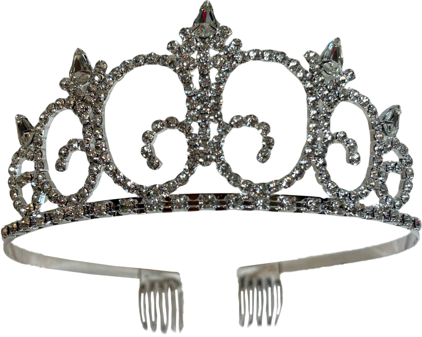 PINK - Čelenka Diamond Queen - Image 2