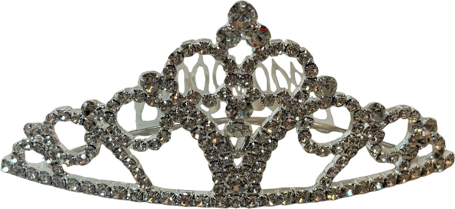 PINK - Čelenka Crystal Rose - Image 2