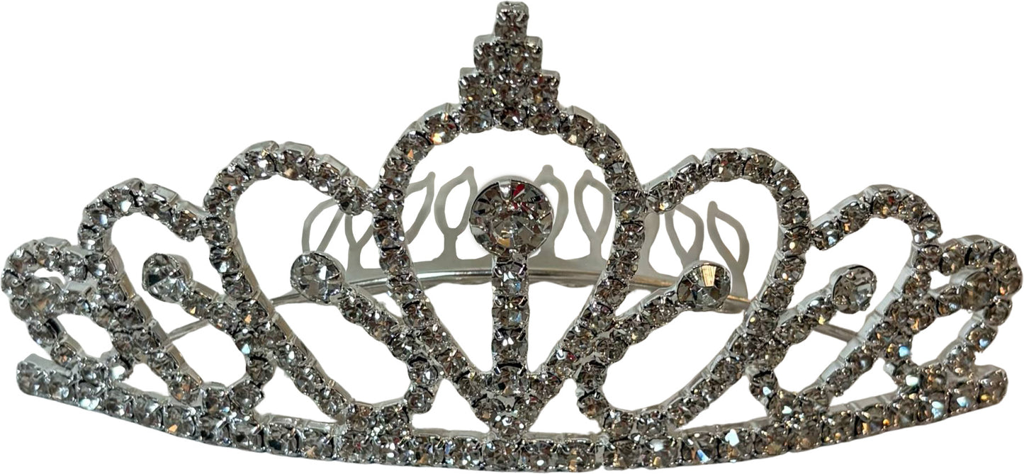 PINK - Čelenka Royal Crown - Image 2