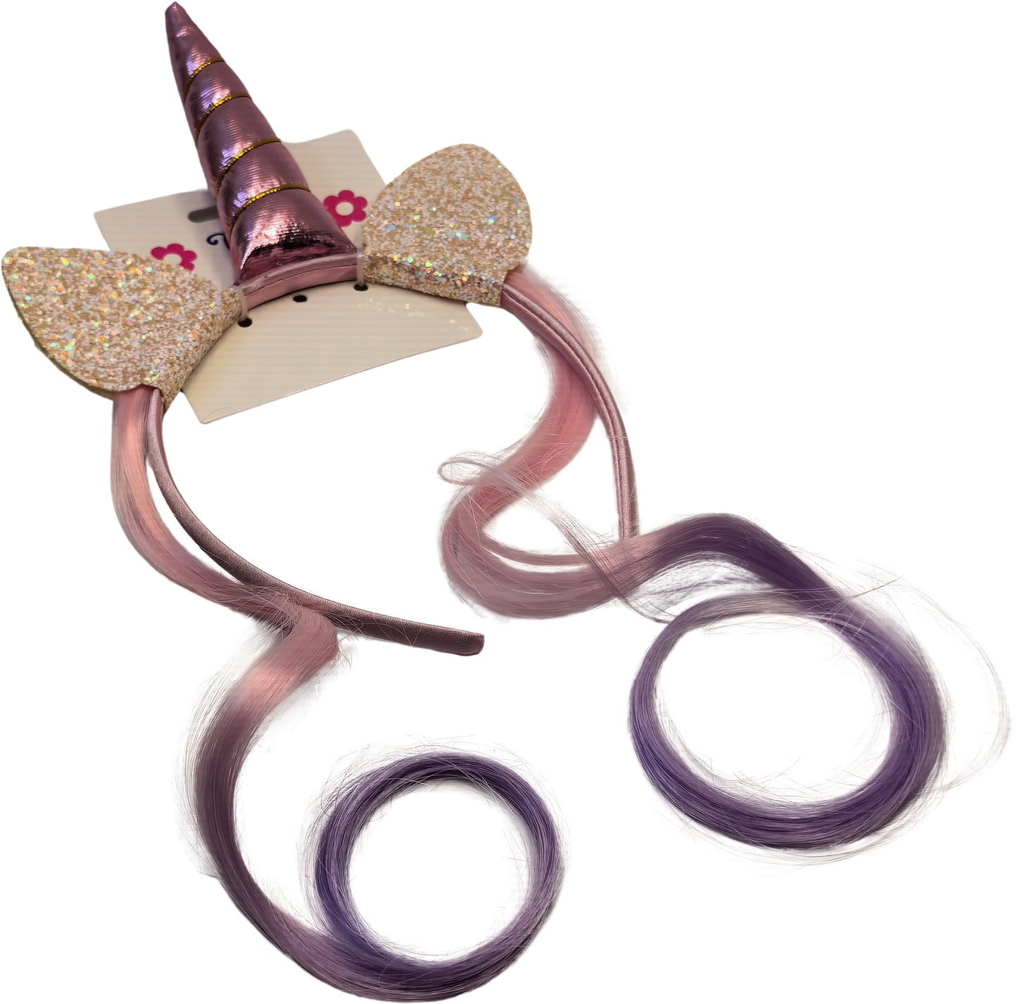 Čelenka jednorožec s příčeskem - Image 2