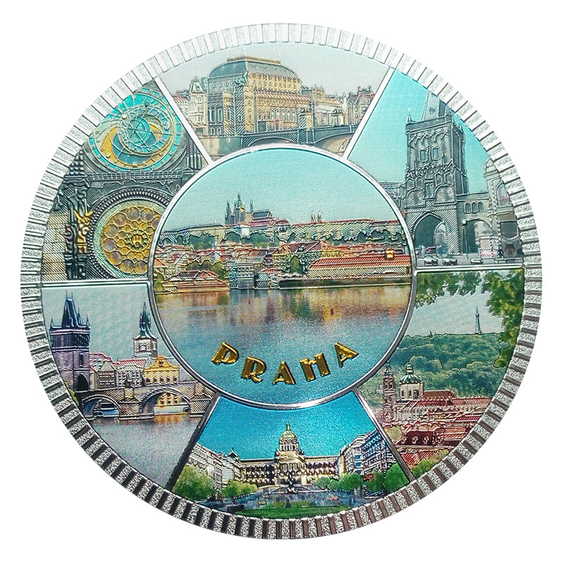 Magnet - Praha