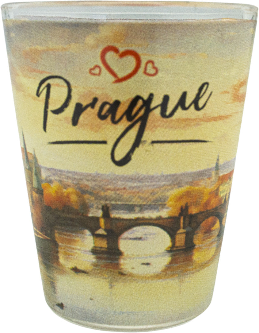 Panák - Karlův most