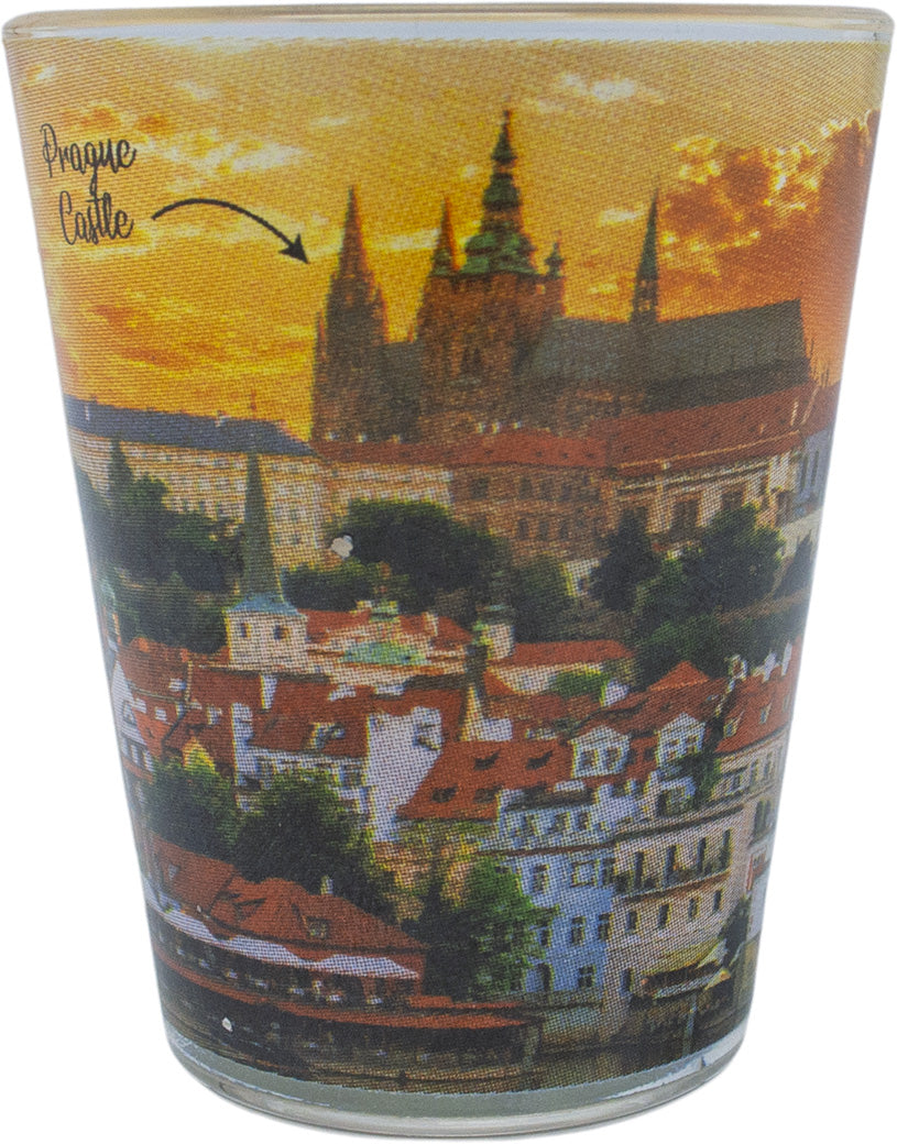 Panák - Pražský hrad